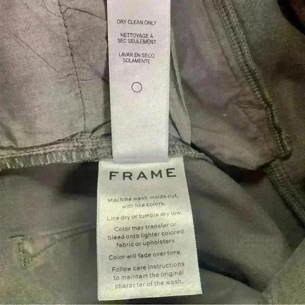 NWT Frame Le High Skinny Jeans Size 32 - Picture 12 of 14